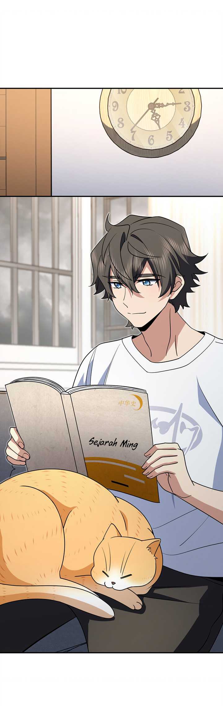 My Wife Is From a Thousand Years Ago Chapter 189 - halaman 9