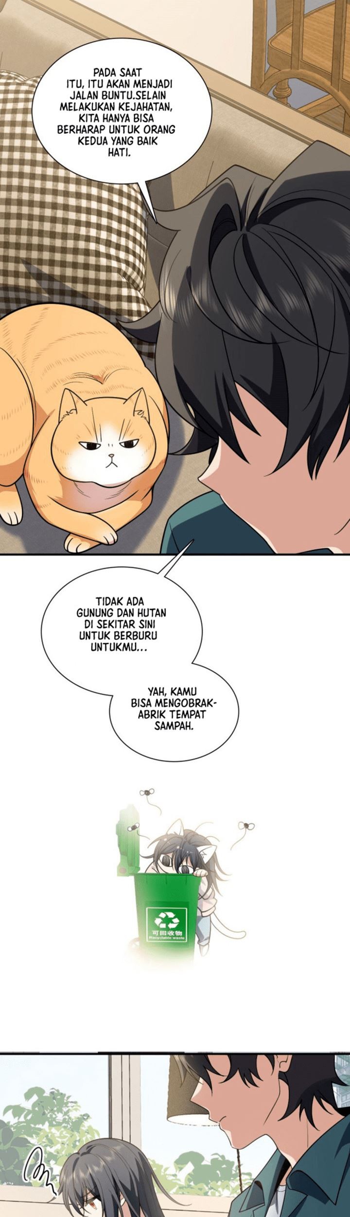 My Wife Is From a Thousand Years Ago Chapter 19 - halaman 10