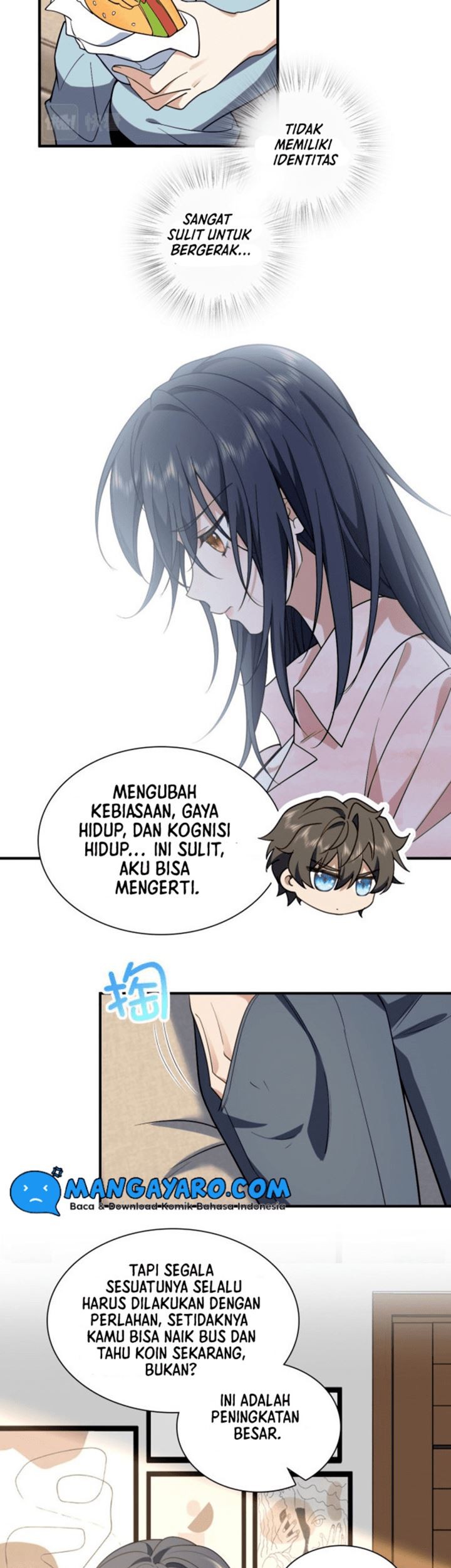 My Wife Is From a Thousand Years Ago Chapter 19 - halaman 12