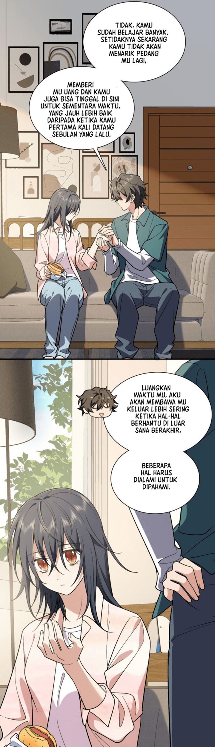 My Wife Is From a Thousand Years Ago Chapter 19 - halaman 14