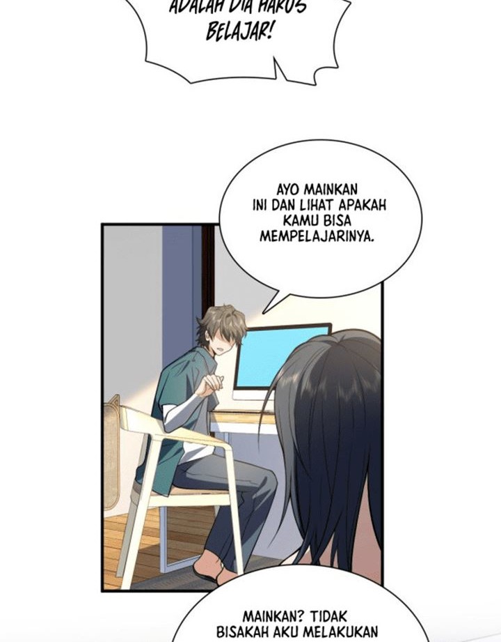My Wife Is From a Thousand Years Ago Chapter 19 - halaman 19