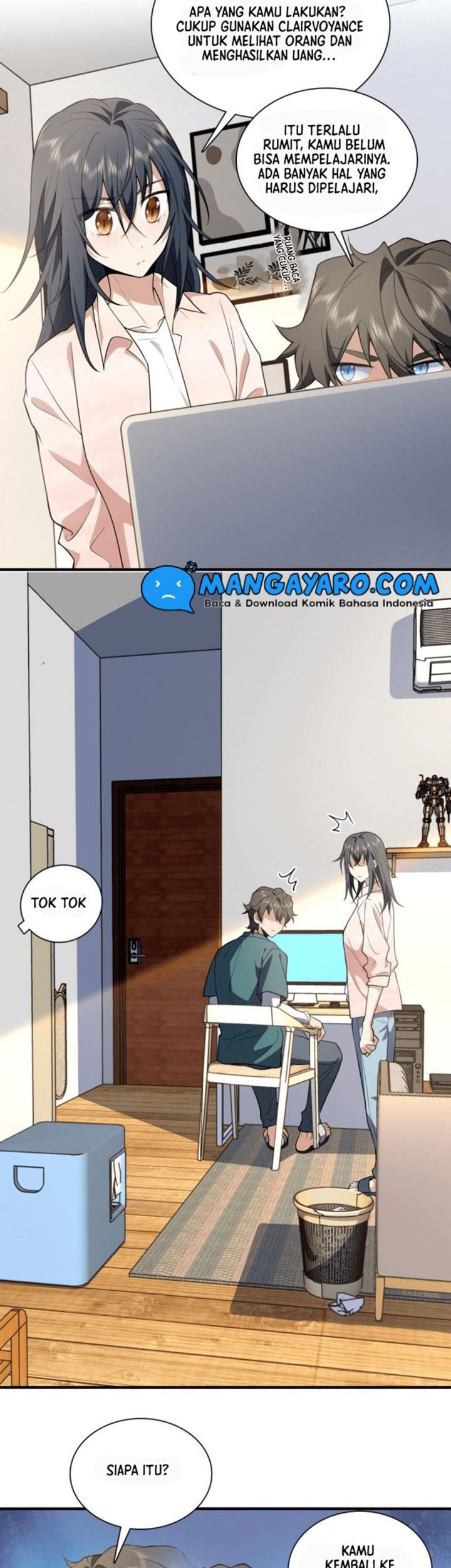 My Wife Is From a Thousand Years Ago Chapter 19 - halaman 20