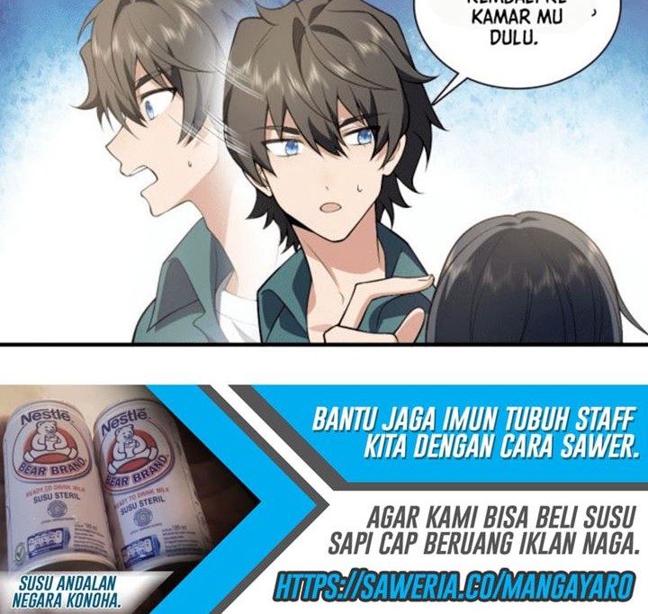 My Wife Is From a Thousand Years Ago Chapter 19 - halaman 21