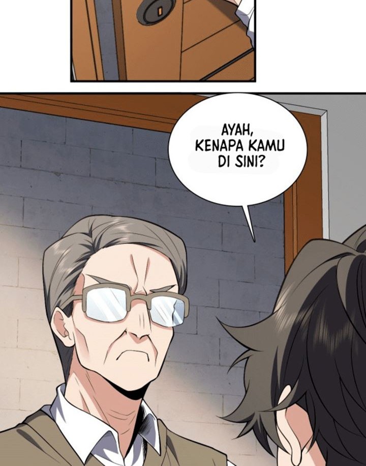 My Wife Is From a Thousand Years Ago Chapter 19 - halaman 23