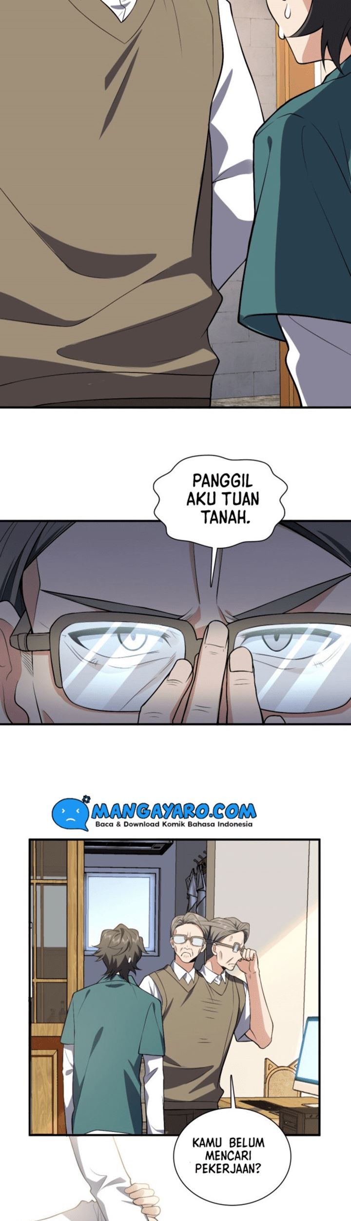 My Wife Is From a Thousand Years Ago Chapter 19 - halaman 24