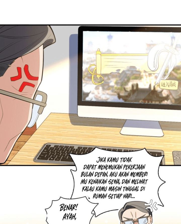 My Wife Is From a Thousand Years Ago Chapter 19 - halaman 27