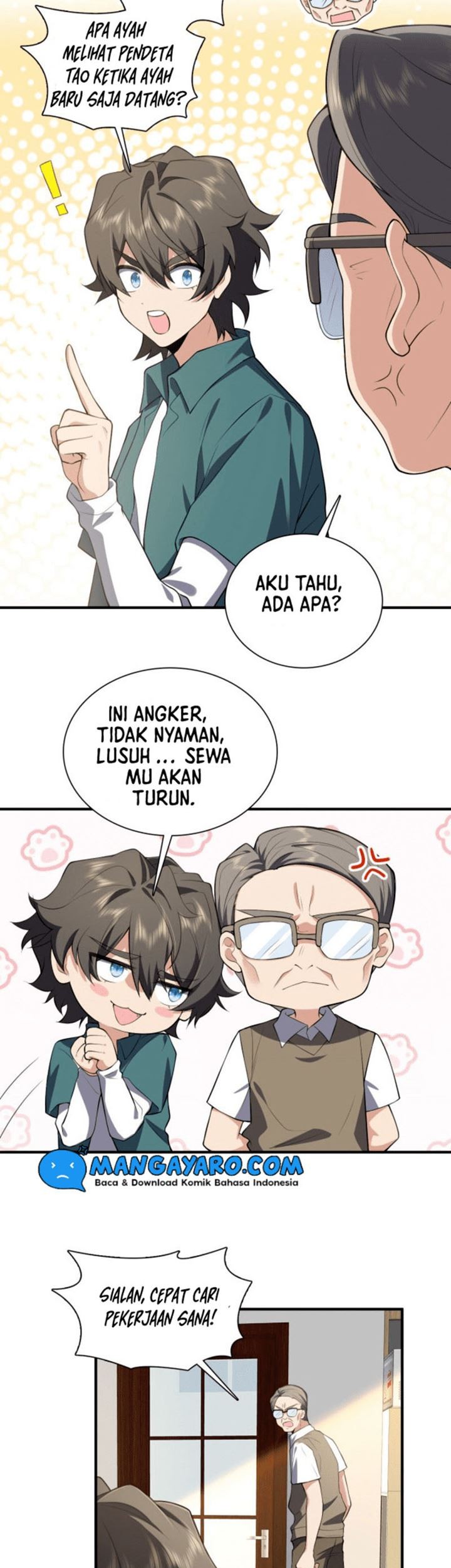 My Wife Is From a Thousand Years Ago Chapter 19 - halaman 28