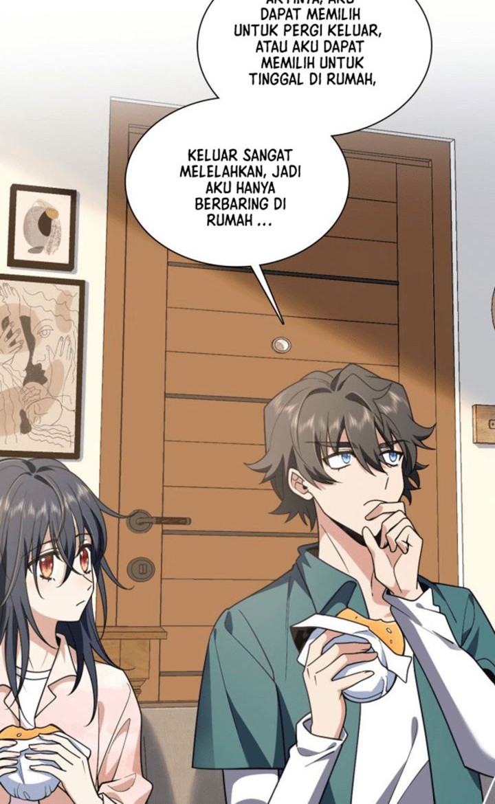 My Wife Is From a Thousand Years Ago Chapter 19 - halaman 5