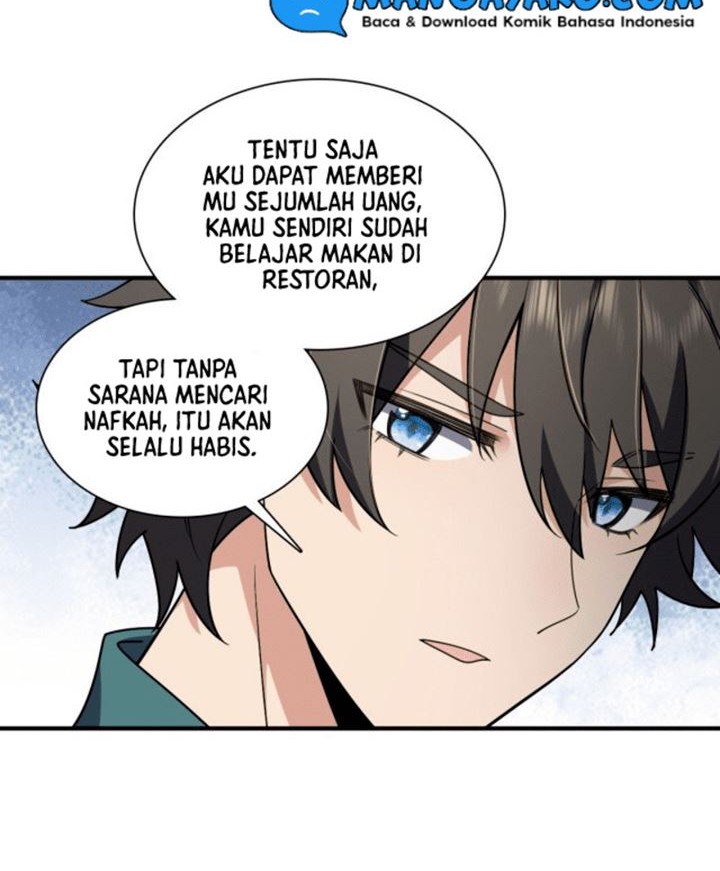 My Wife Is From a Thousand Years Ago Chapter 19 - halaman 9
