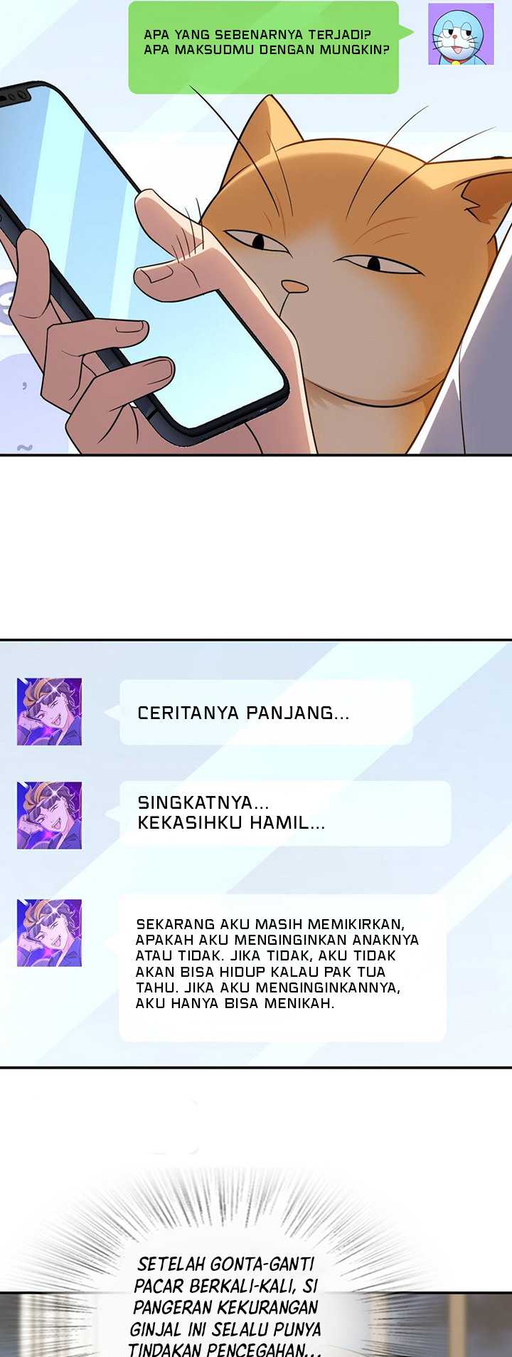 My Wife Is From a Thousand Years Ago Chapter 190 - halaman 10