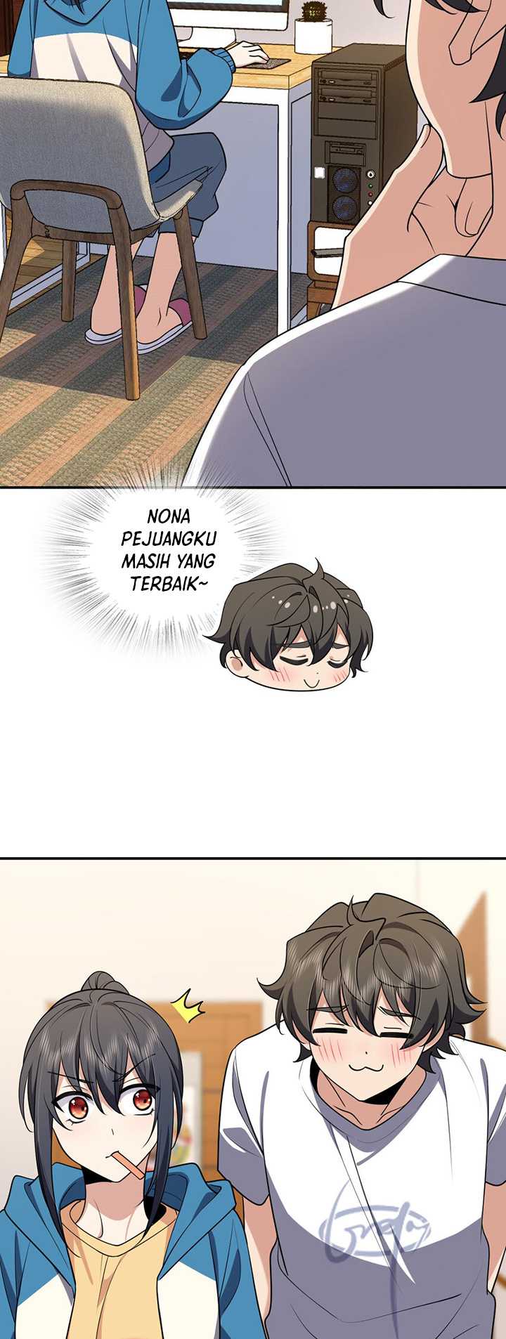 My Wife Is From a Thousand Years Ago Chapter 190 - halaman 12