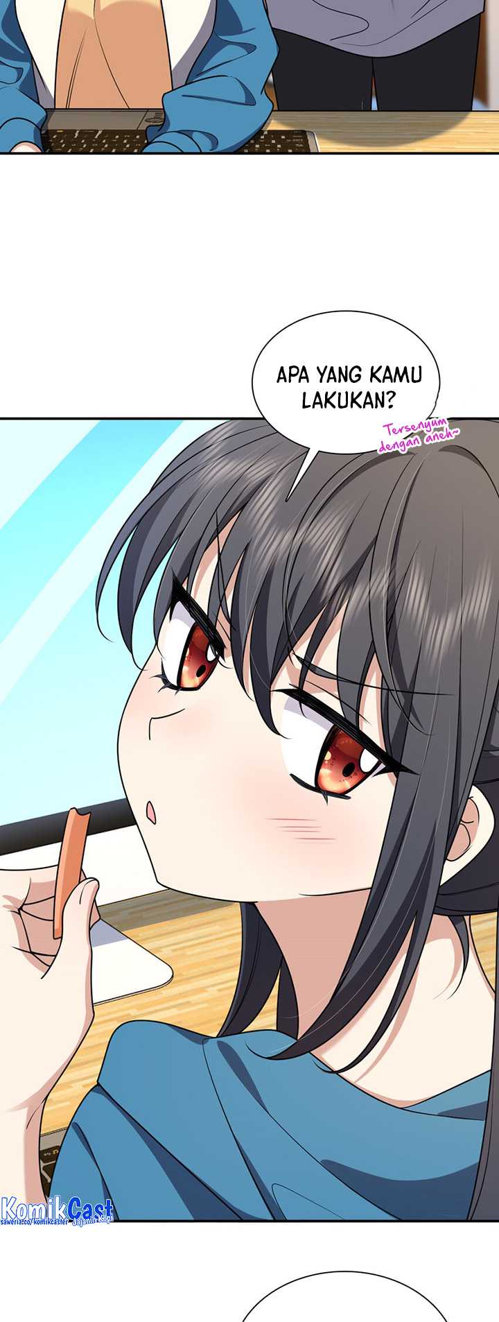 My Wife Is From a Thousand Years Ago Chapter 190 - halaman 13