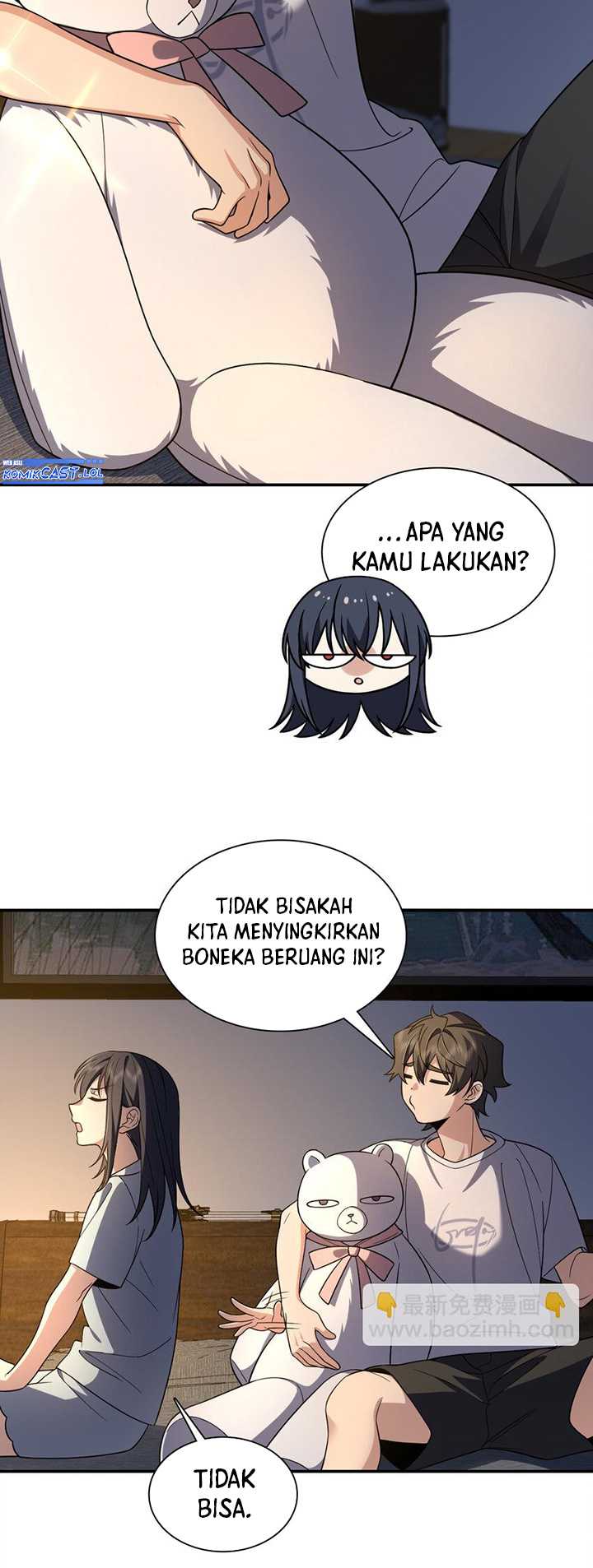My Wife Is From a Thousand Years Ago Chapter 190 - halaman 17