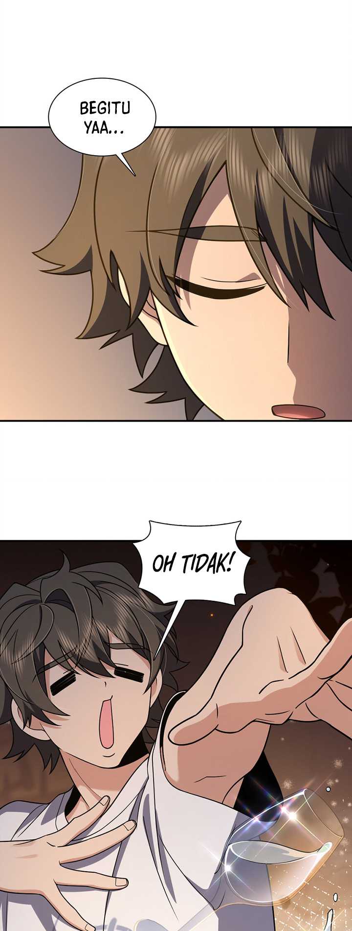 My Wife Is From a Thousand Years Ago Chapter 190 - halaman 18