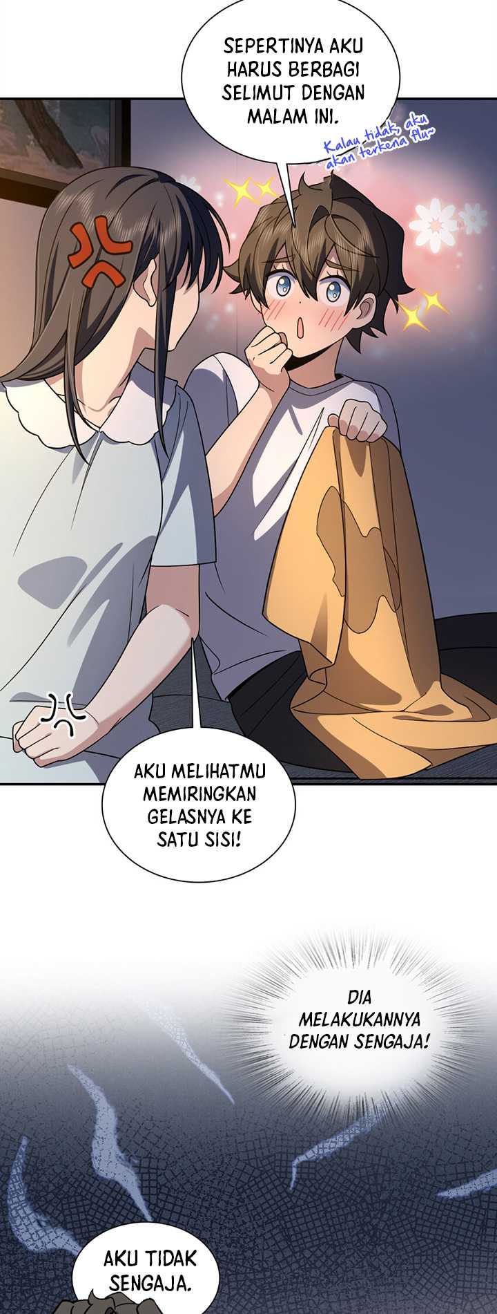 My Wife Is From a Thousand Years Ago Chapter 190 - halaman 20