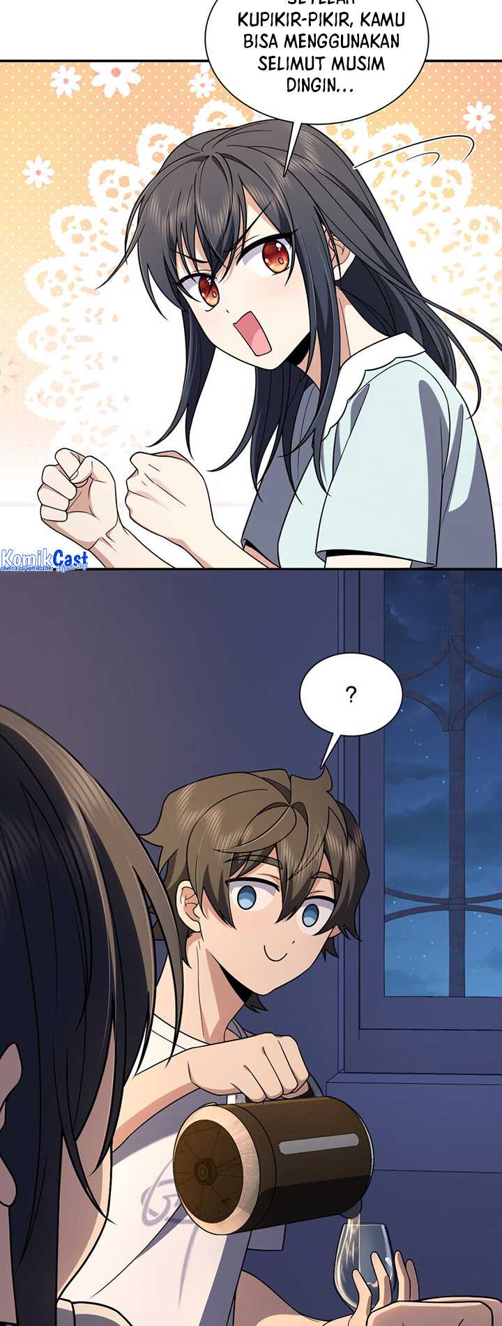 My Wife Is From a Thousand Years Ago Chapter 190 - halaman 22