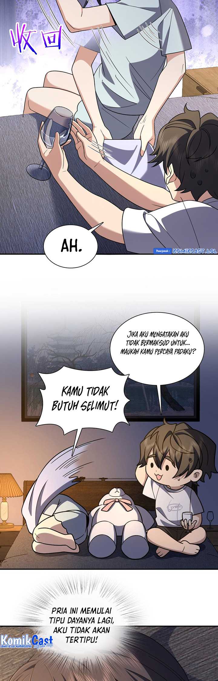 My Wife Is From a Thousand Years Ago Chapter 190 - halaman 27
