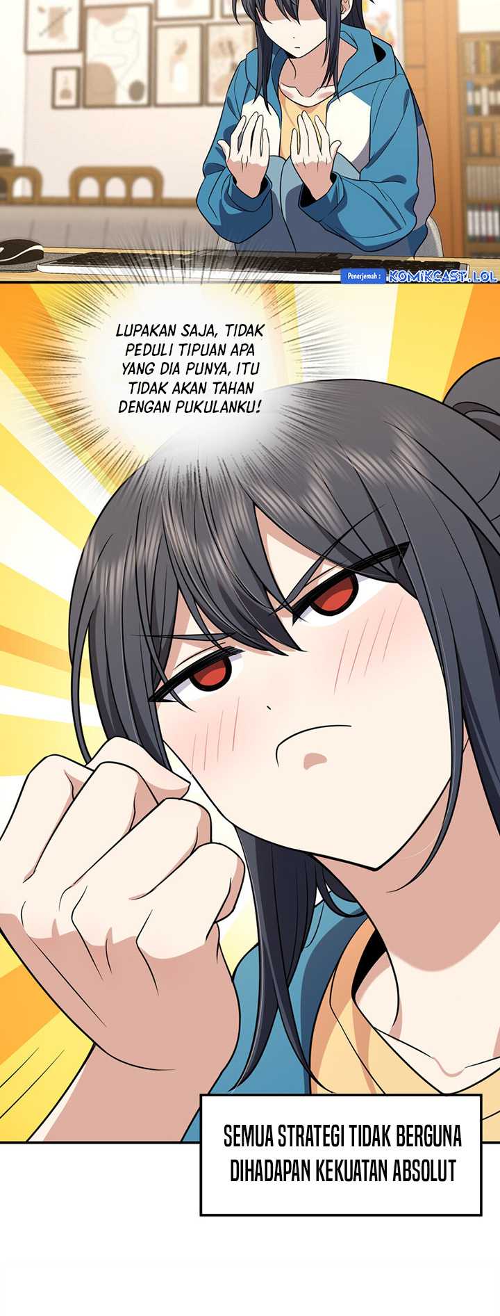 My Wife Is From a Thousand Years Ago Chapter 190 - halaman 5