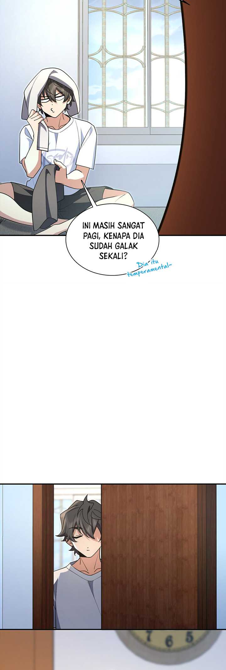 My Wife Is From a Thousand Years Ago Chapter 191 - halaman 25