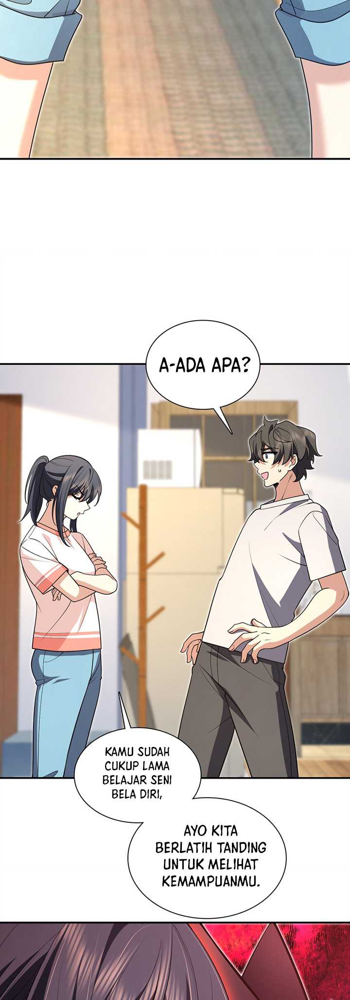 My Wife Is From a Thousand Years Ago Chapter 191 - halaman 27