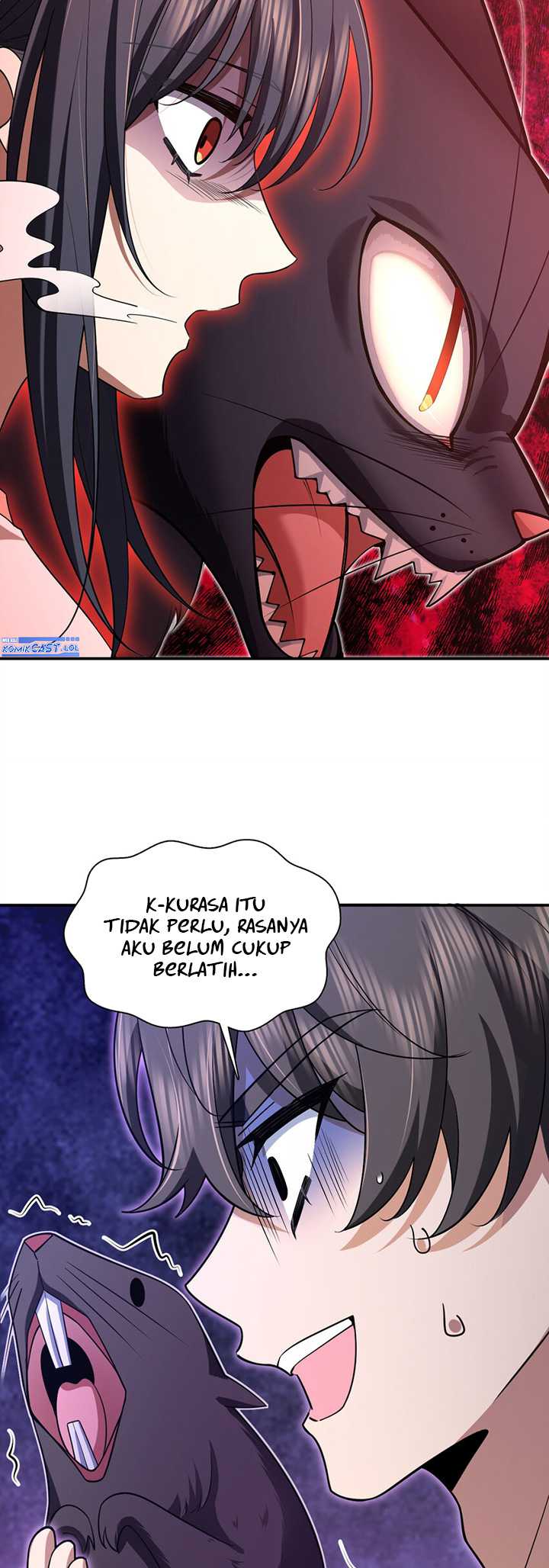 My Wife Is From a Thousand Years Ago Chapter 191 - halaman 28