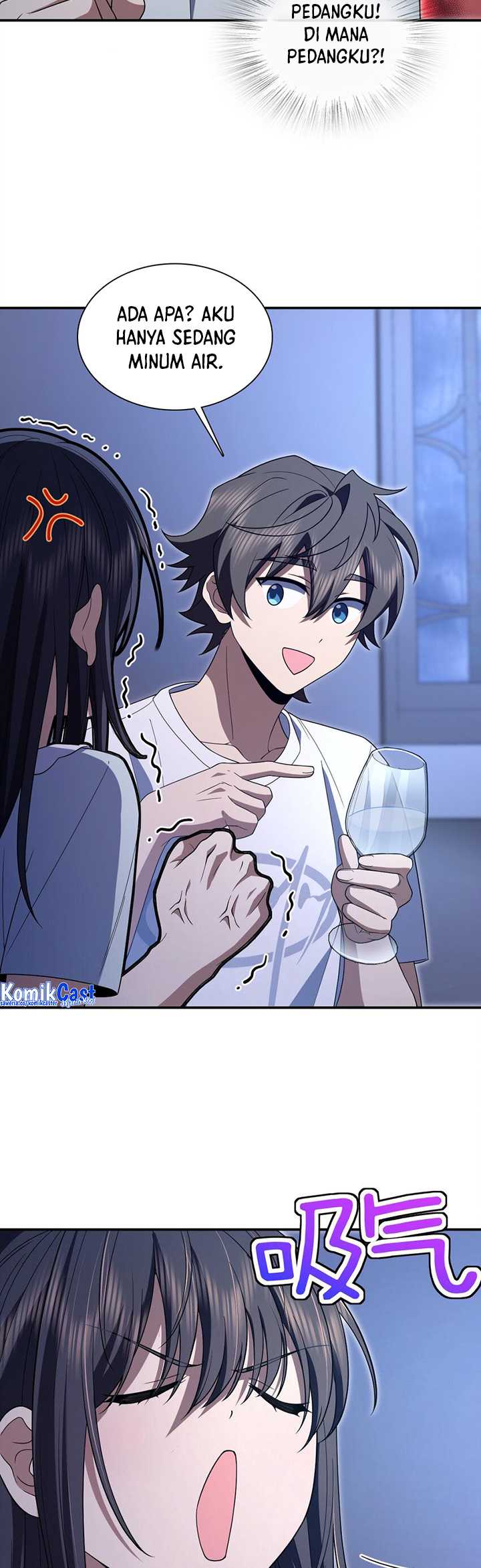 My Wife Is From a Thousand Years Ago Chapter 191 - halaman 3