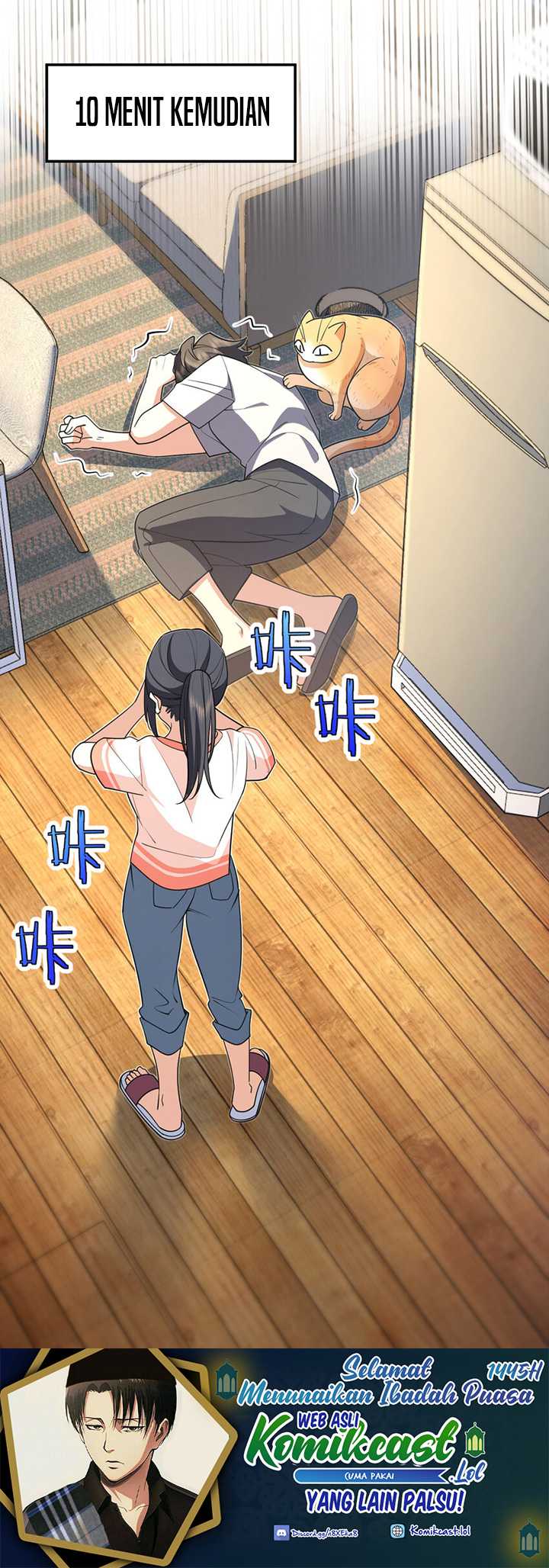 My Wife Is From a Thousand Years Ago Chapter 191 - halaman 30