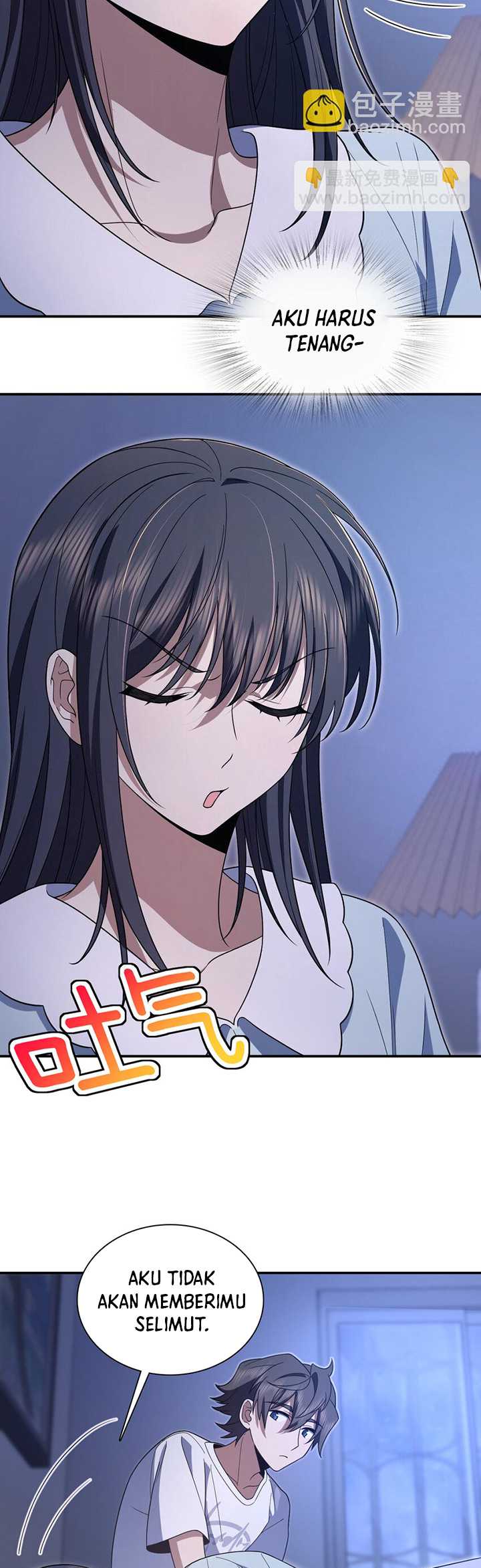 My Wife Is From a Thousand Years Ago Chapter 191 - halaman 4