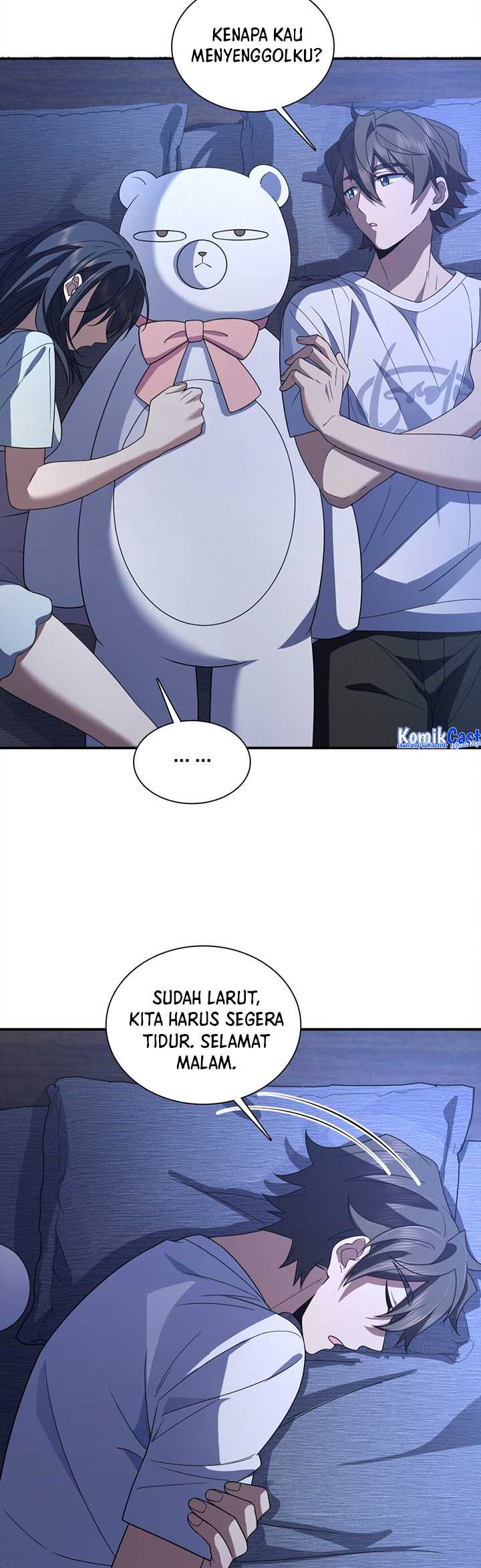 My Wife Is From a Thousand Years Ago Chapter 191 - halaman 7