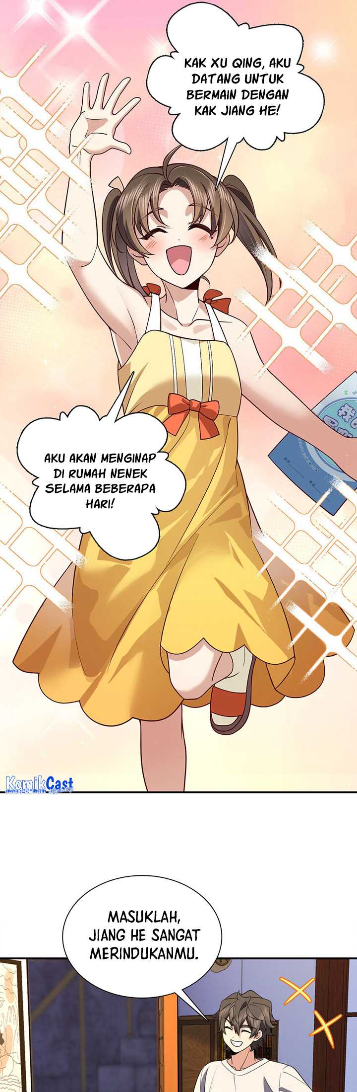 My Wife Is From a Thousand Years Ago Chapter 192 - halaman 10