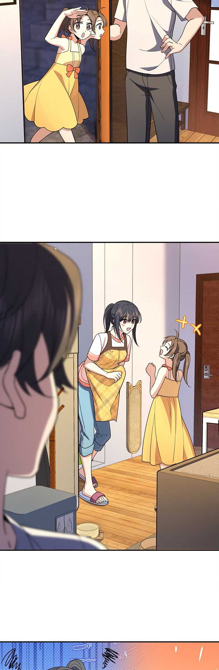 My Wife Is From a Thousand Years Ago Chapter 192 - halaman 11
