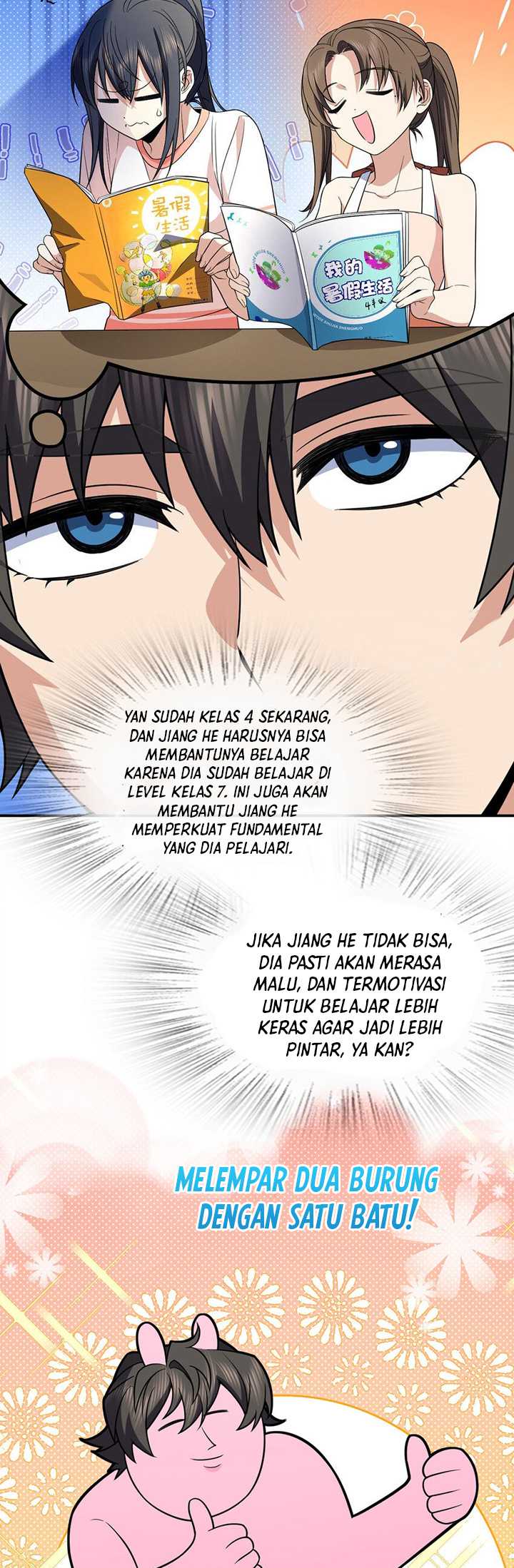 My Wife Is From a Thousand Years Ago Chapter 192 - halaman 12