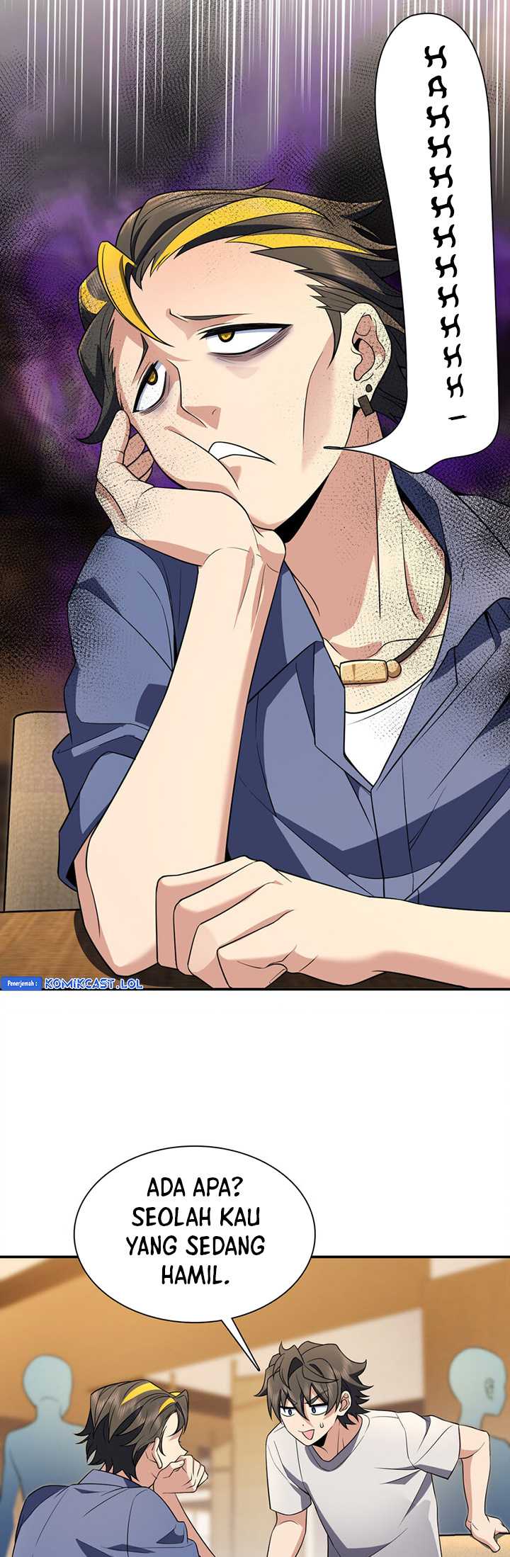 My Wife Is From a Thousand Years Ago Chapter 192 - halaman 14