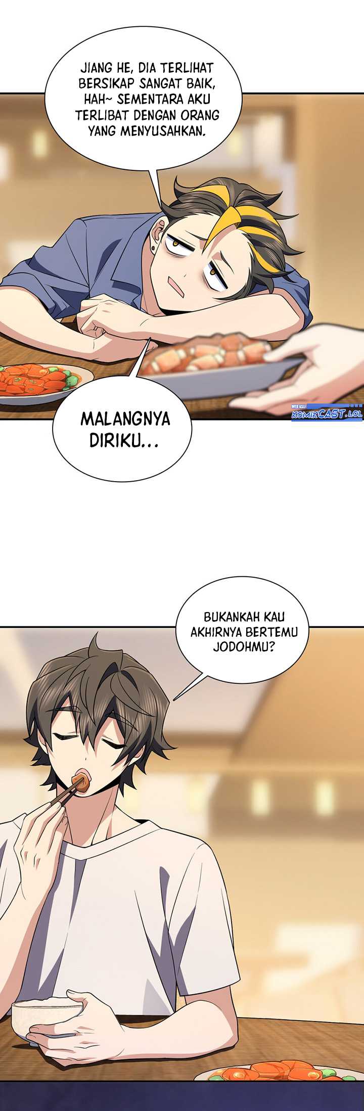 My Wife Is From a Thousand Years Ago Chapter 192 - halaman 17