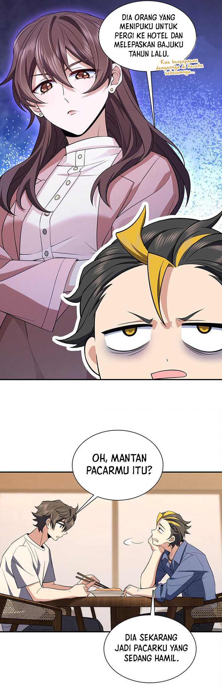 My Wife Is From a Thousand Years Ago Chapter 192 - halaman 18