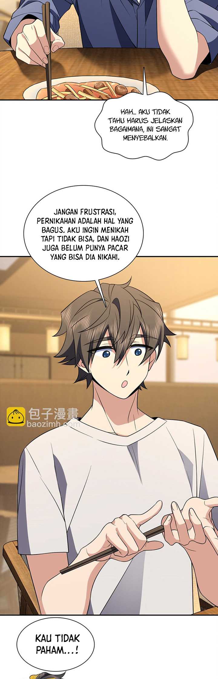 My Wife Is From a Thousand Years Ago Chapter 192 - halaman 20