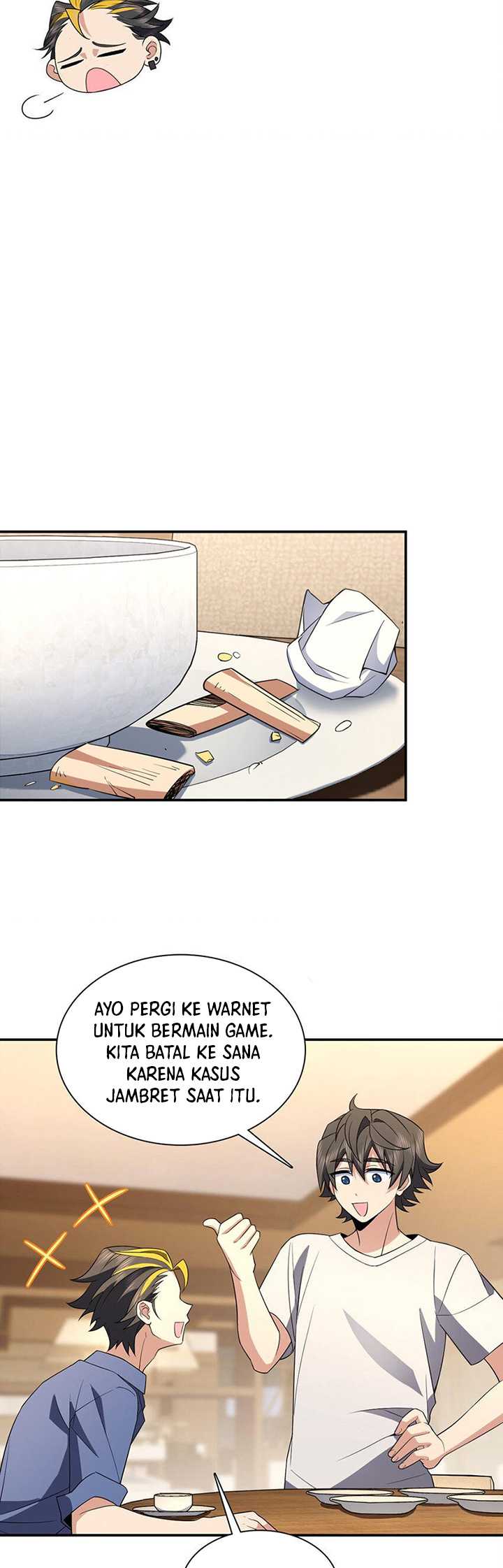 My Wife Is From a Thousand Years Ago Chapter 192 - halaman 21