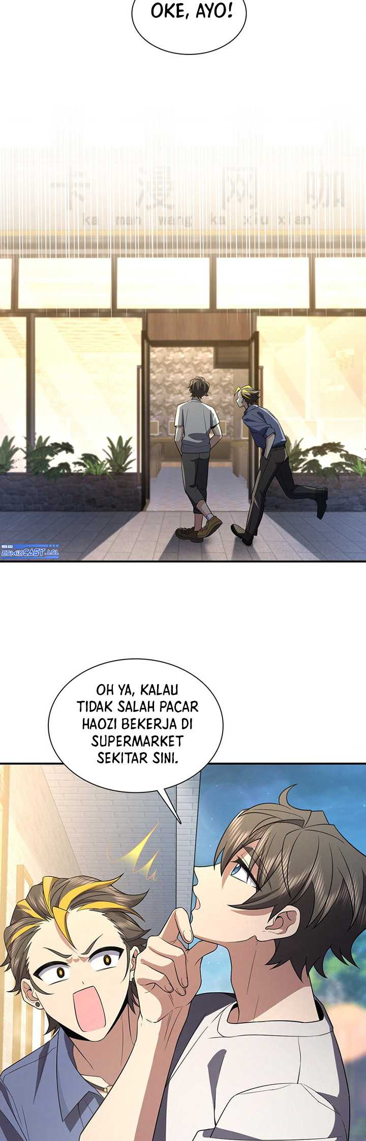 My Wife Is From a Thousand Years Ago Chapter 192 - halaman 22