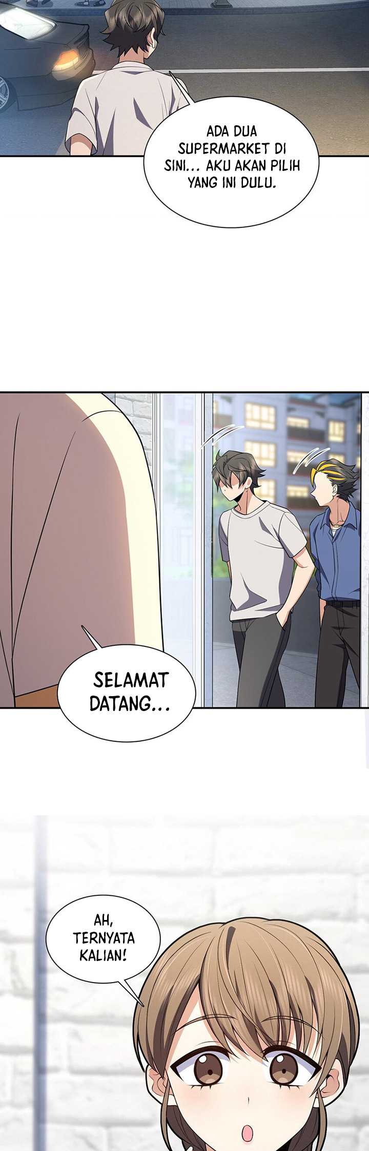 My Wife Is From a Thousand Years Ago Chapter 192 - halaman 24