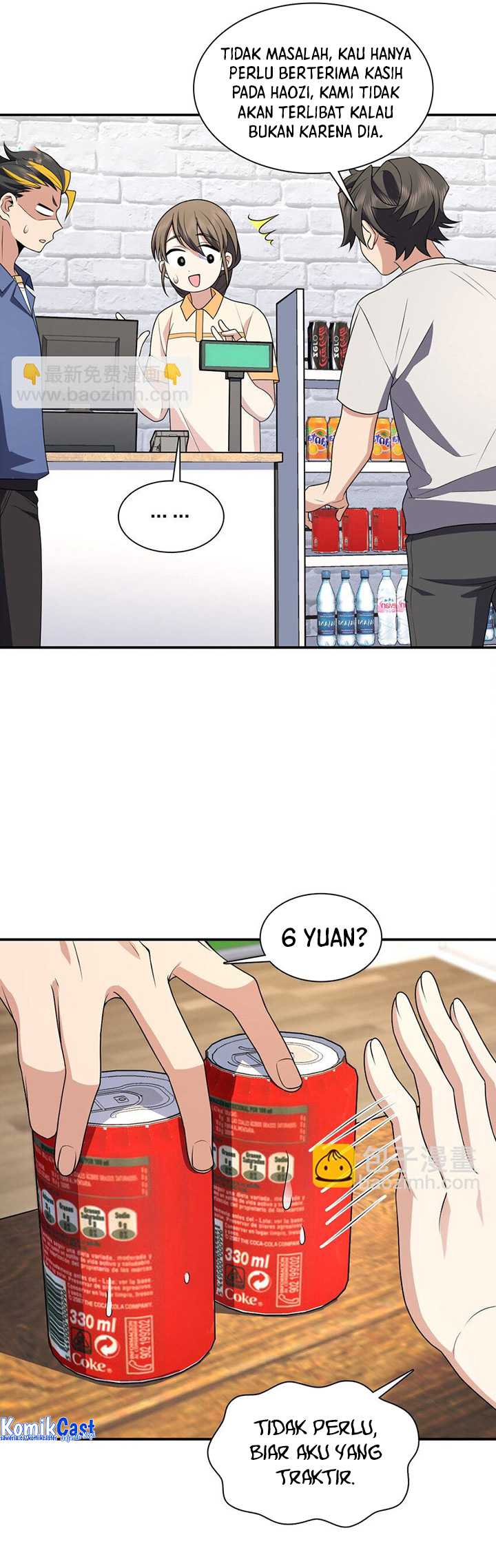 My Wife Is From a Thousand Years Ago Chapter 192 - halaman 26