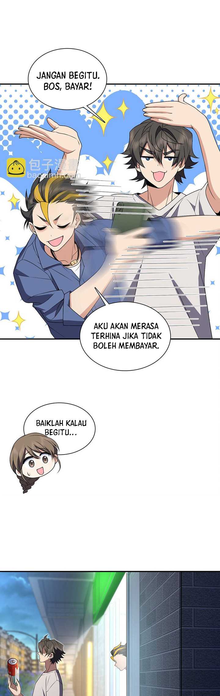 My Wife Is From a Thousand Years Ago Chapter 192 - halaman 27