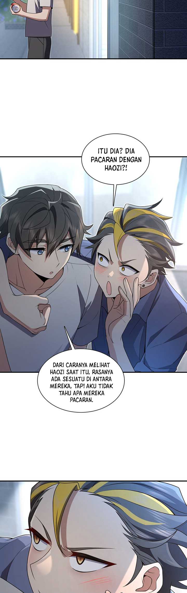 My Wife Is From a Thousand Years Ago Chapter 192 - halaman 28