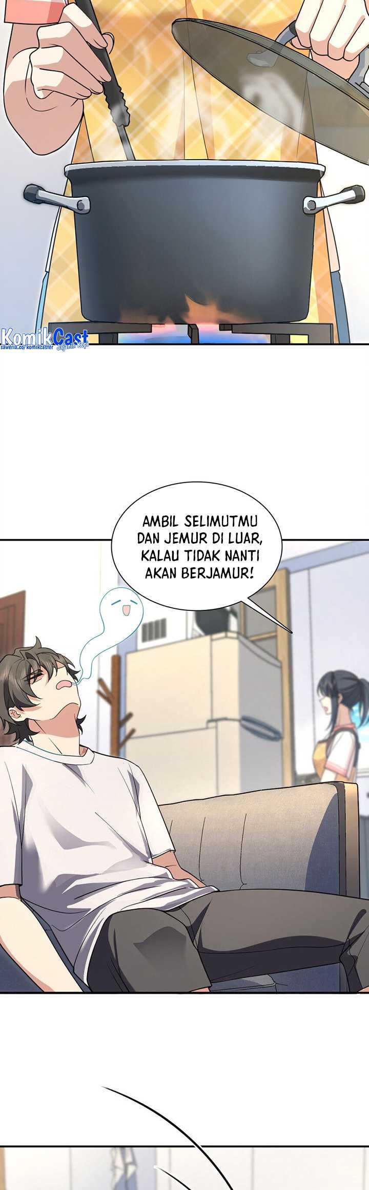 My Wife Is From a Thousand Years Ago Chapter 192 - halaman 3