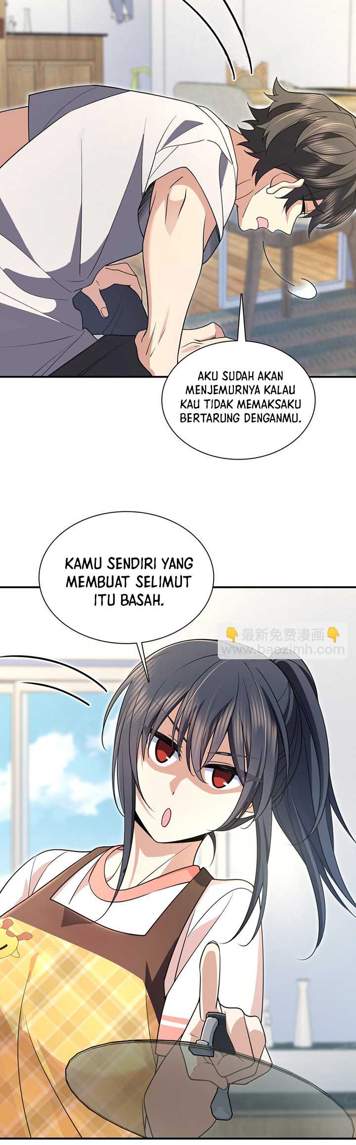 My Wife Is From a Thousand Years Ago Chapter 192 - halaman 4
