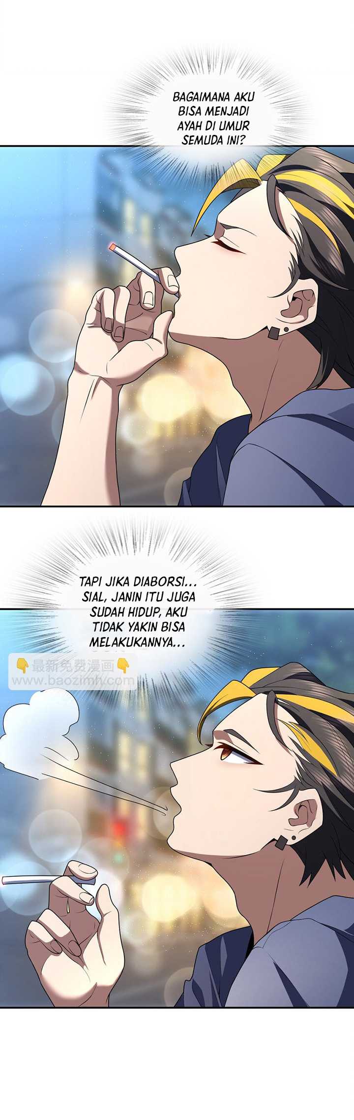 My Wife Is From a Thousand Years Ago Chapter 193 - halaman 10