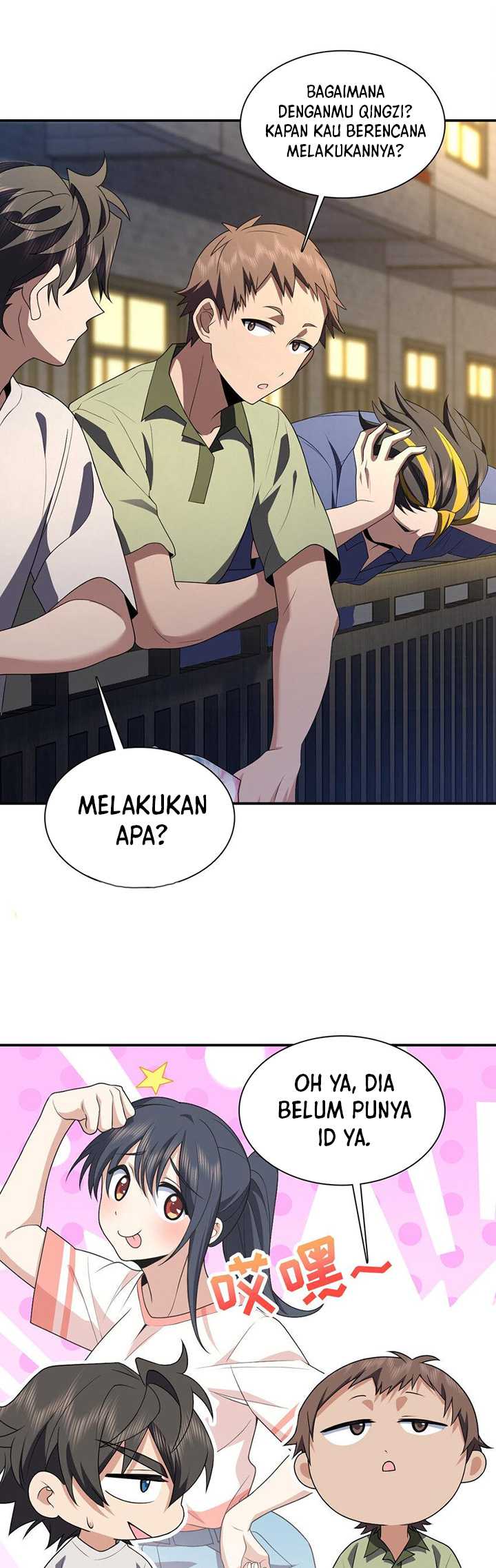 My Wife Is From a Thousand Years Ago Chapter 193 - halaman 11