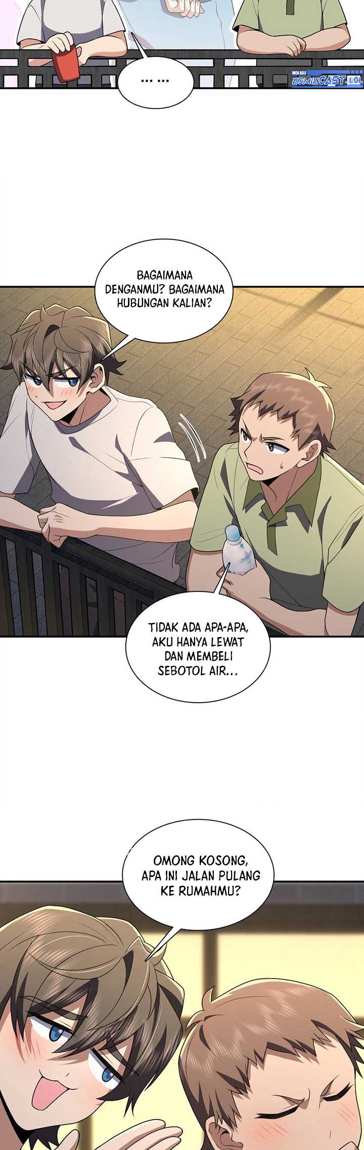 My Wife Is From a Thousand Years Ago Chapter 193 - halaman 12
