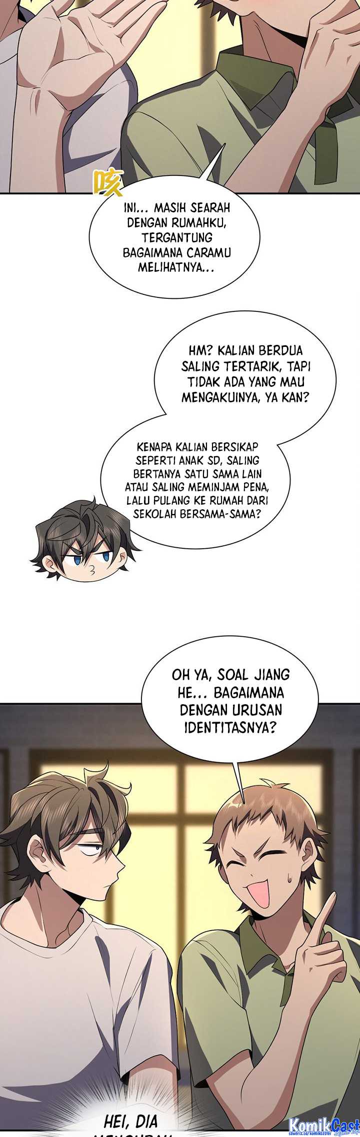 My Wife Is From a Thousand Years Ago Chapter 193 - halaman 13