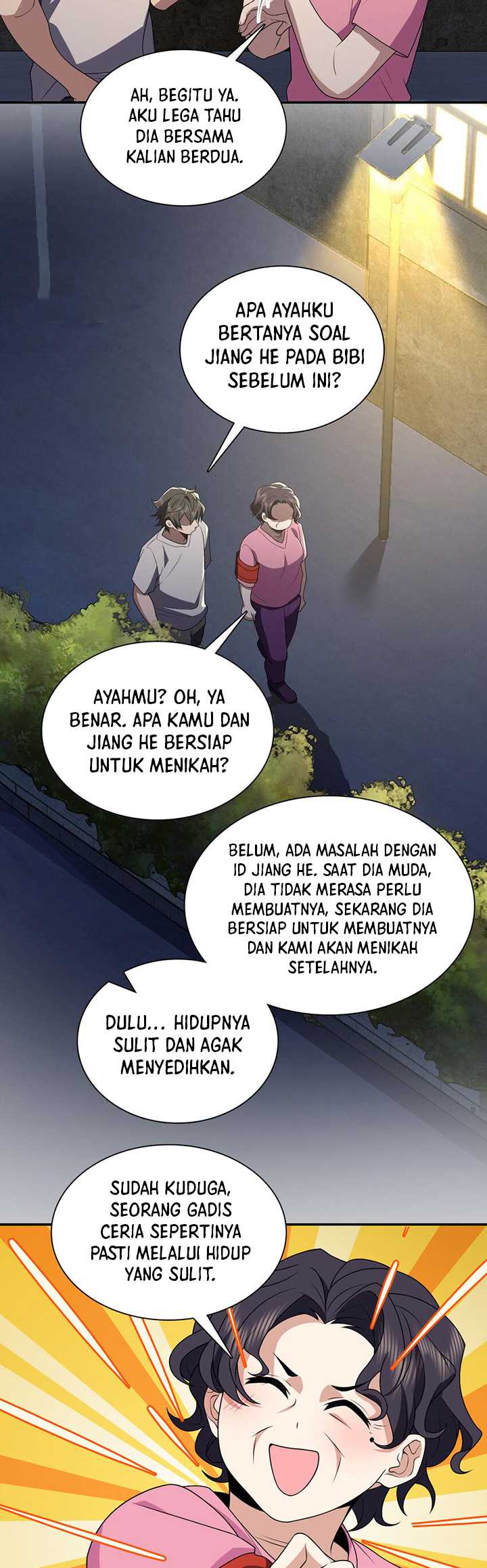My Wife Is From a Thousand Years Ago Chapter 193 - halaman 20