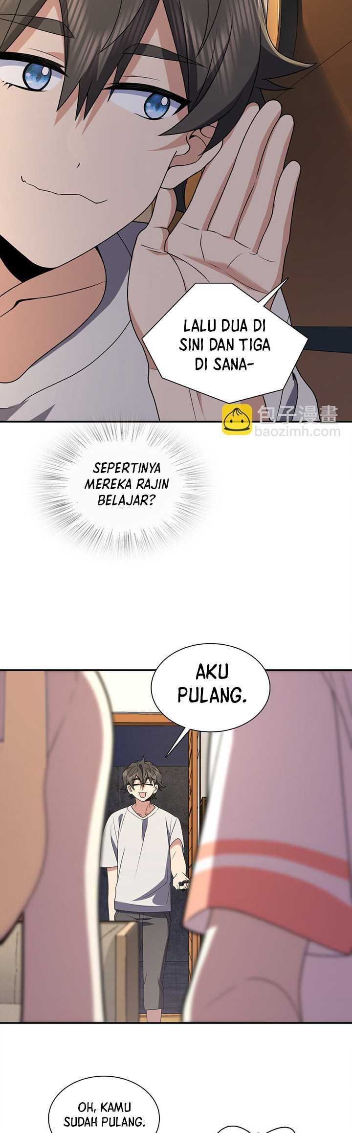 My Wife Is From a Thousand Years Ago Chapter 193 - halaman 22